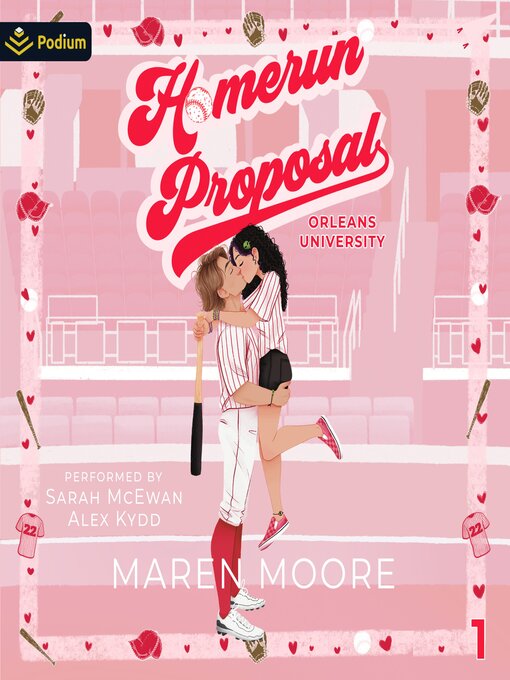 Cover image for Homerun Proposal